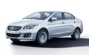 Maruti-Suzuki Ciaz SHVS '2015